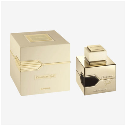 Al Haramain L Aventure Gold - Eau De Parfum