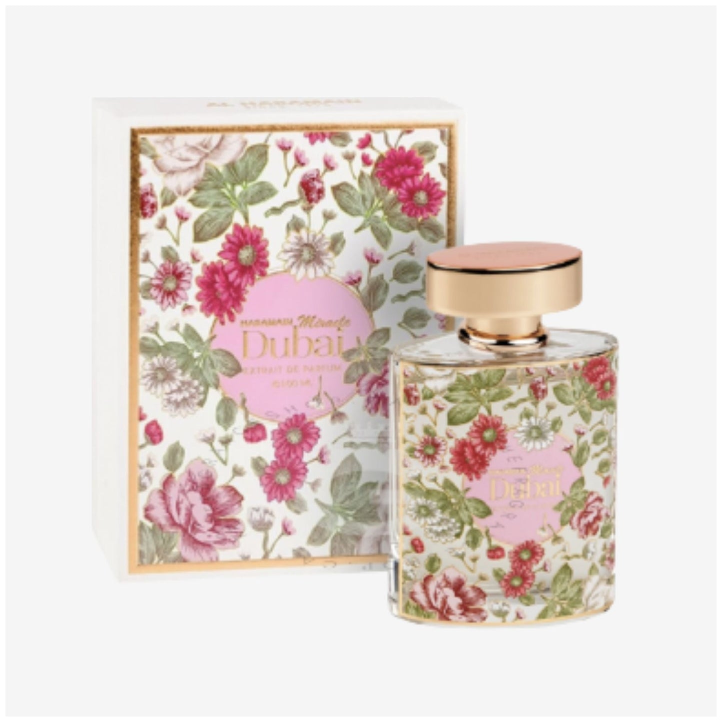 Al Haramain Miracle Dubai - Extrait Parfum