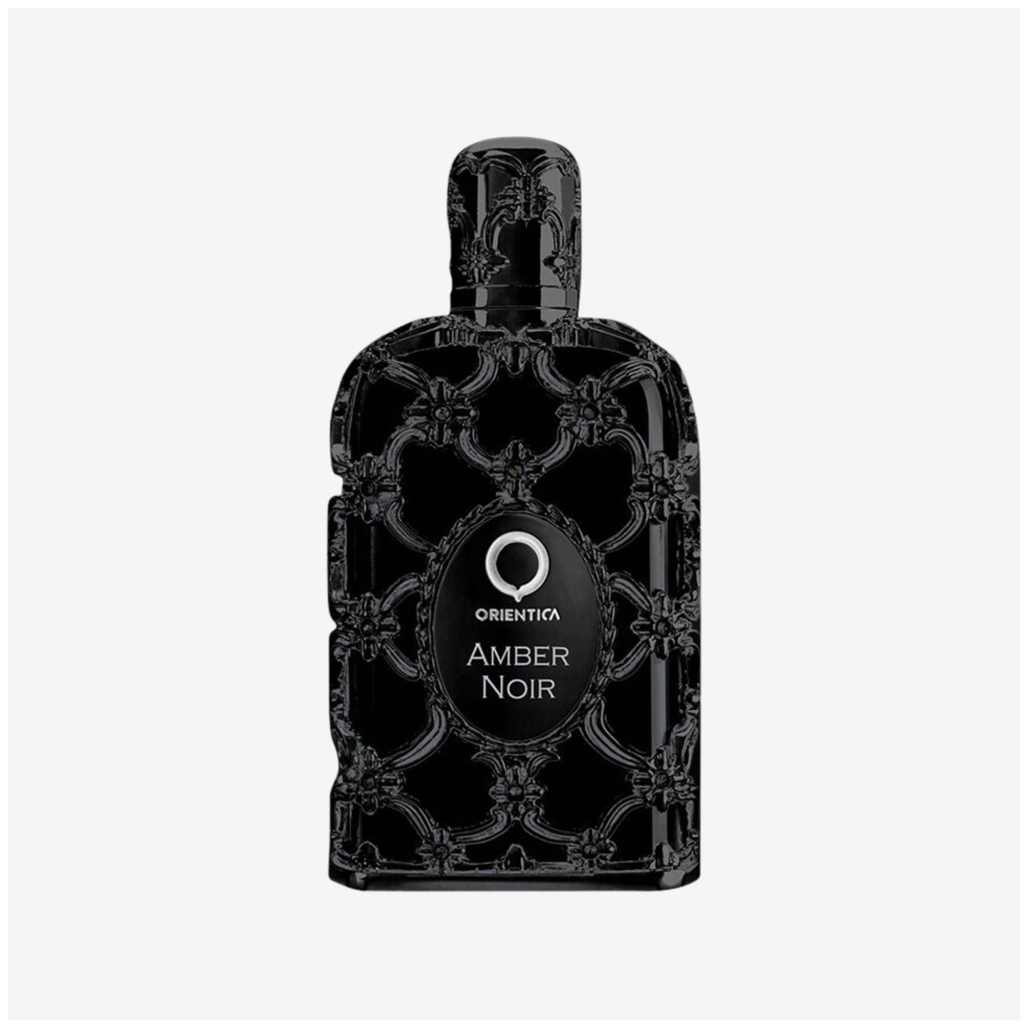 Al Haramain Orientica Amber Noir Luxury Collection - Eau De Parfum