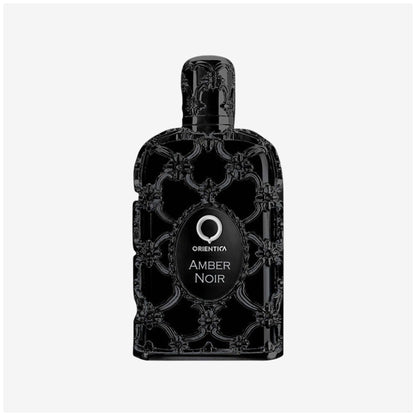 Al Haramain Orientica Amber Noir Luxury Collection - Eau De Parfum