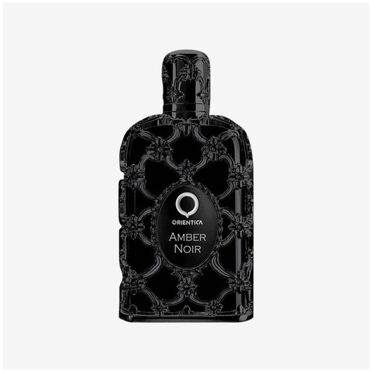 Al Haramain Orientica Amber Noir Luxury Collection - Eau De Parfum