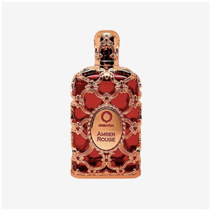 Al Haramain Orientica Amber Rouge Luxury Collection - Eau De Parfum