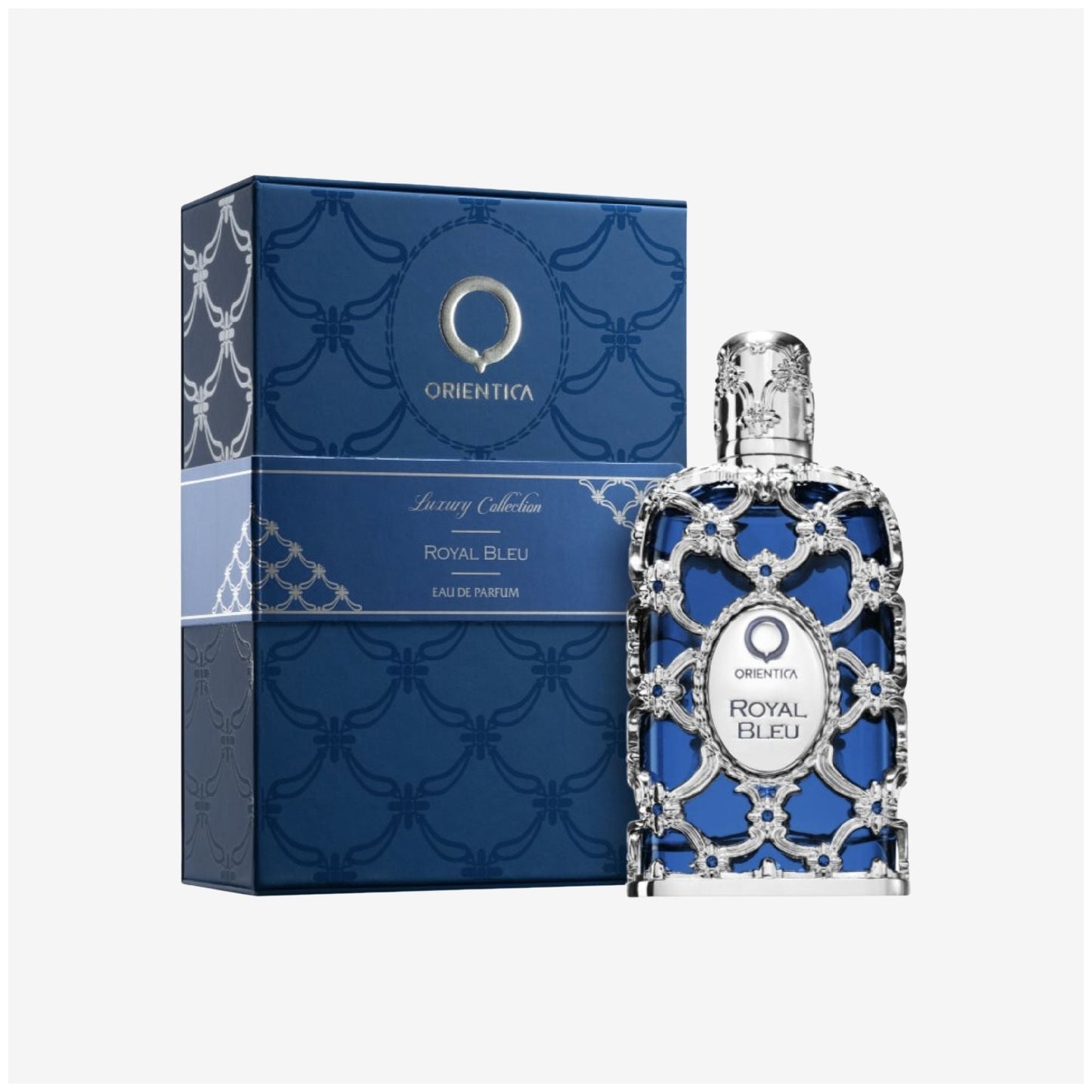 Al Haramain Orientica Royal Bleu Luxury Collection - Eau De Parfum