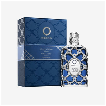 Al Haramain Orientica Royal Bleu Luxury Collection - Eau De Parfum
