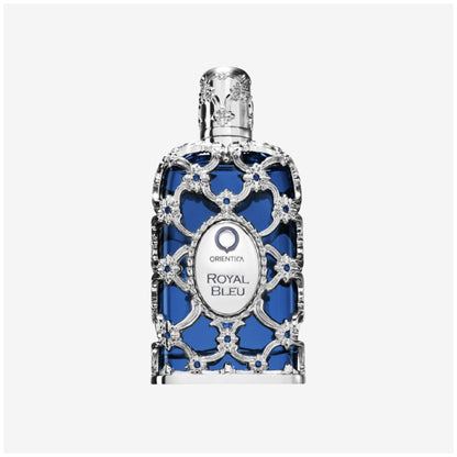 Al Haramain Orientica Royal Bleu Luxury Collection - Eau De Parfum