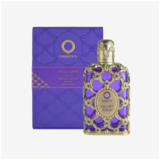 Al Haramain Orientica Velvet Gold - Eau De Parfum