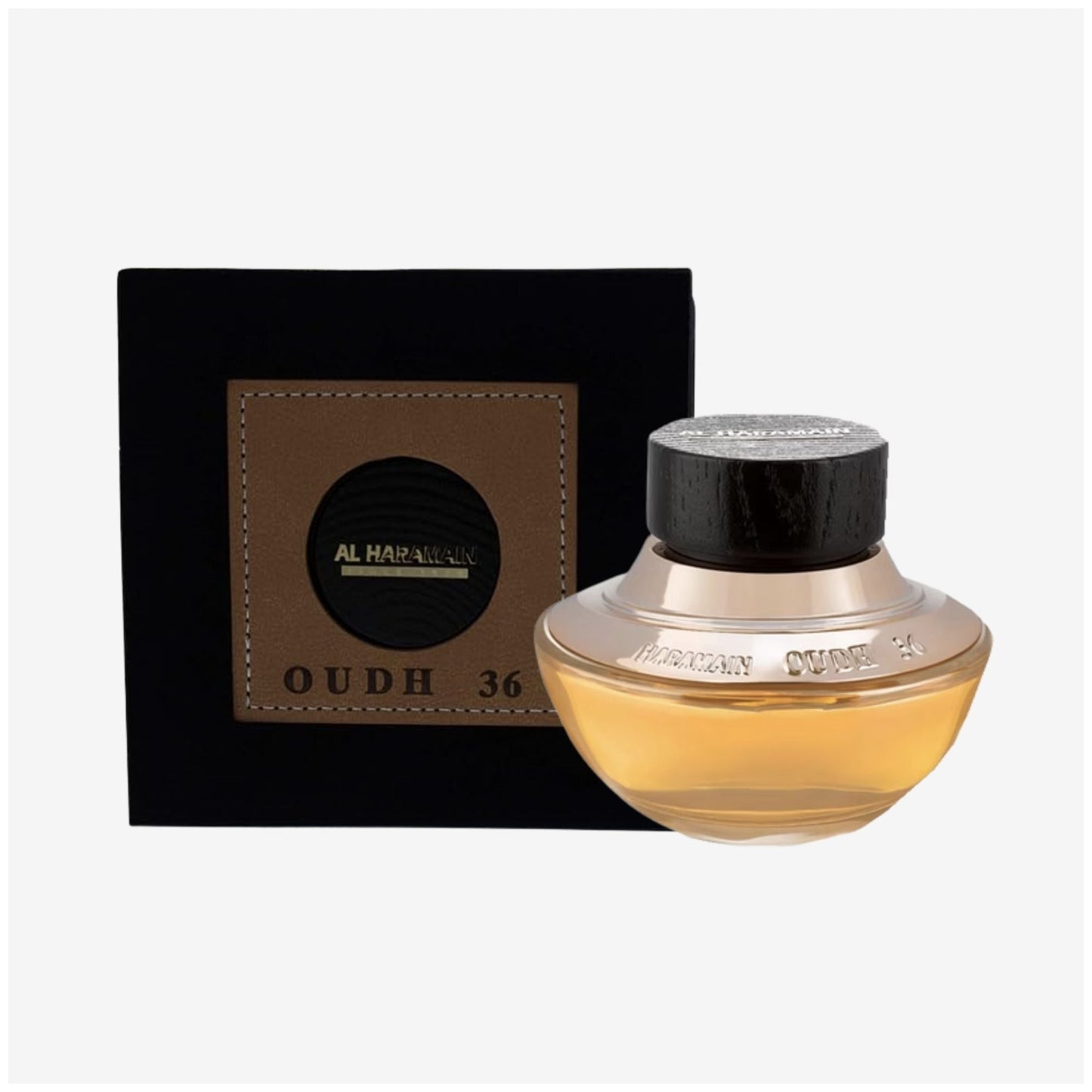 Al Haramain Oudh 36 - Eau De Parfum