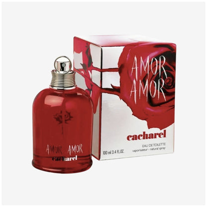 Amor Amor De Cacharel - Eau De Toilette