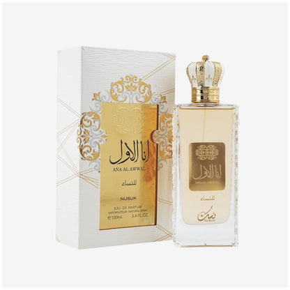 Ana Al Awwal Nusuk - Eau De Parfum
