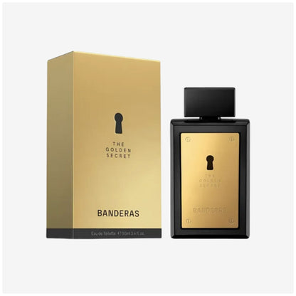 Antonio Banderas The Golden Secret - Eau De Toilette
