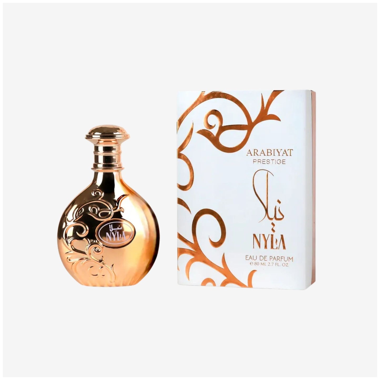 ARABIYAT PRESTIGE NYLA EDP U 2.7OZ