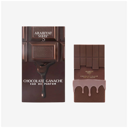 ARABIYAT SUGAR CHOCOLATE GANACHE EDP D 3.4OZ