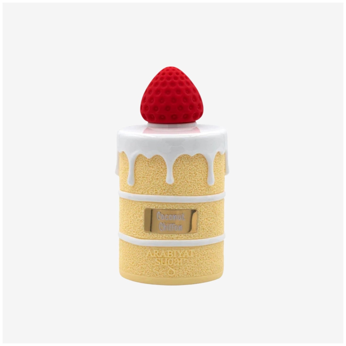 ARABIYAT SUGAR COCONUT CHIFFON EDP D 3.4OZ