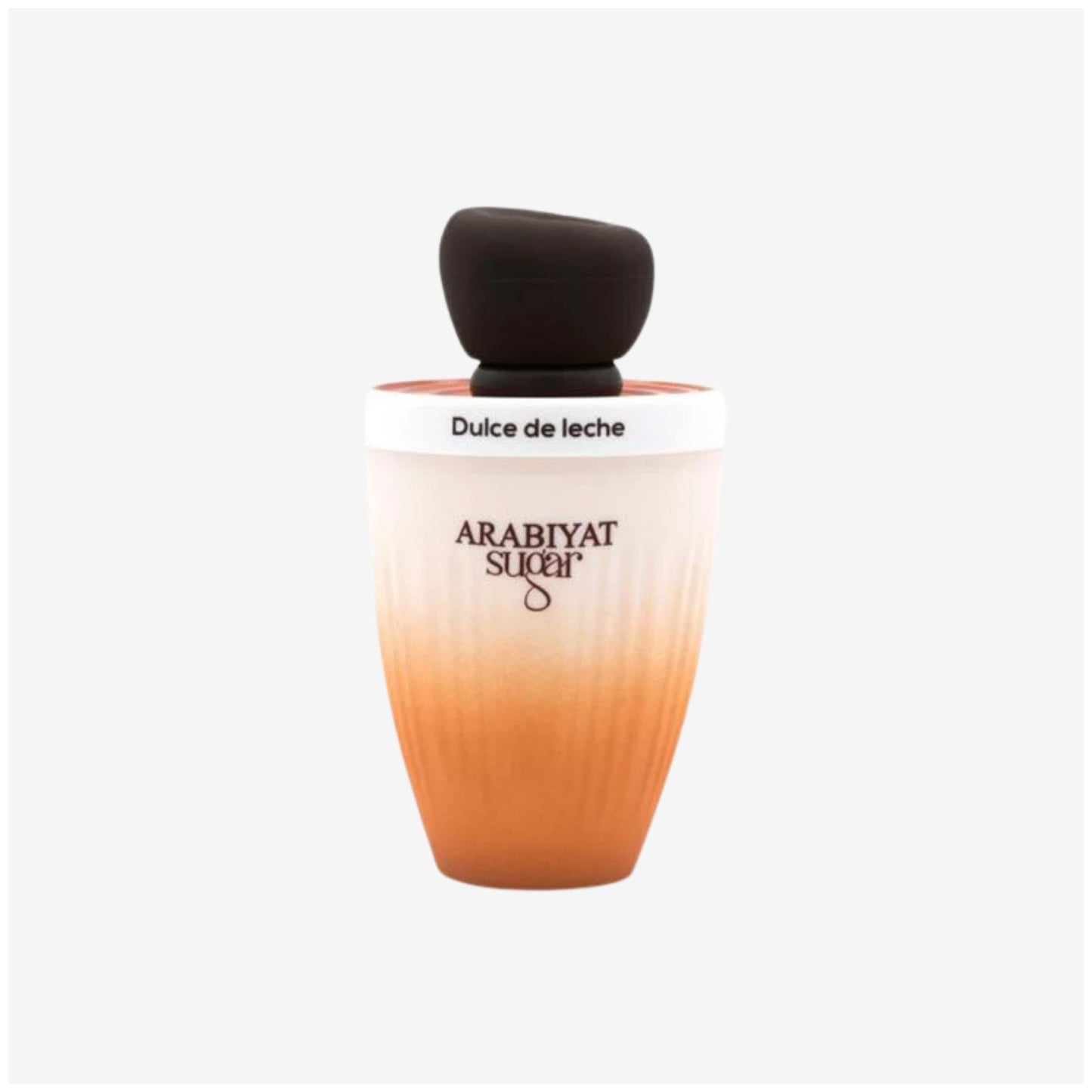ARABIYAT SUGAR DULCE DE LECHE EDP D 3.4OZ