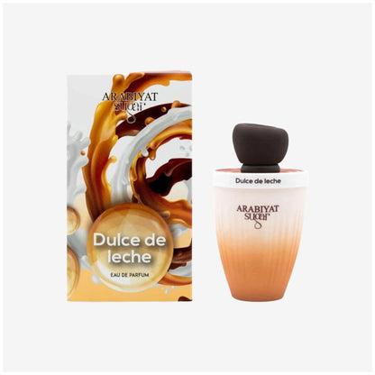 ARABIYAT SUGAR DULCE DE LECHE EDP D 3.4OZ