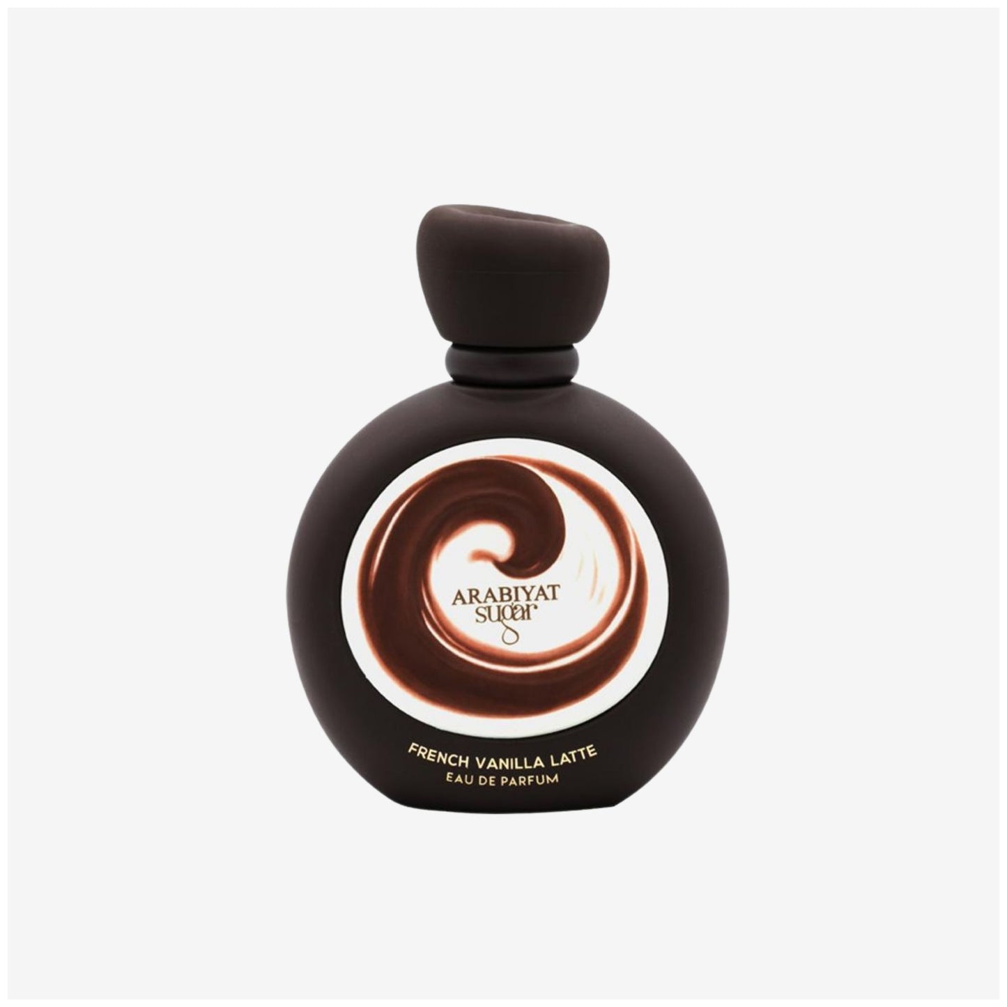 ARABIYAT SUGAR FRENCH VANILLA LATTE EDP D 3.4OZ