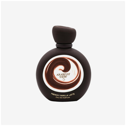 ARABIYAT SUGAR FRENCH VANILLA LATTE EDP D 3.4OZ