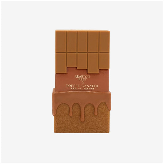 ARABIYAT SUGAR TOFFEE GANACHE EDP D 3.4OZ