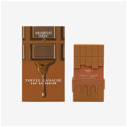 ARABIYAT SUGAR TOFFEE GANACHE EDP D 3.4OZ
