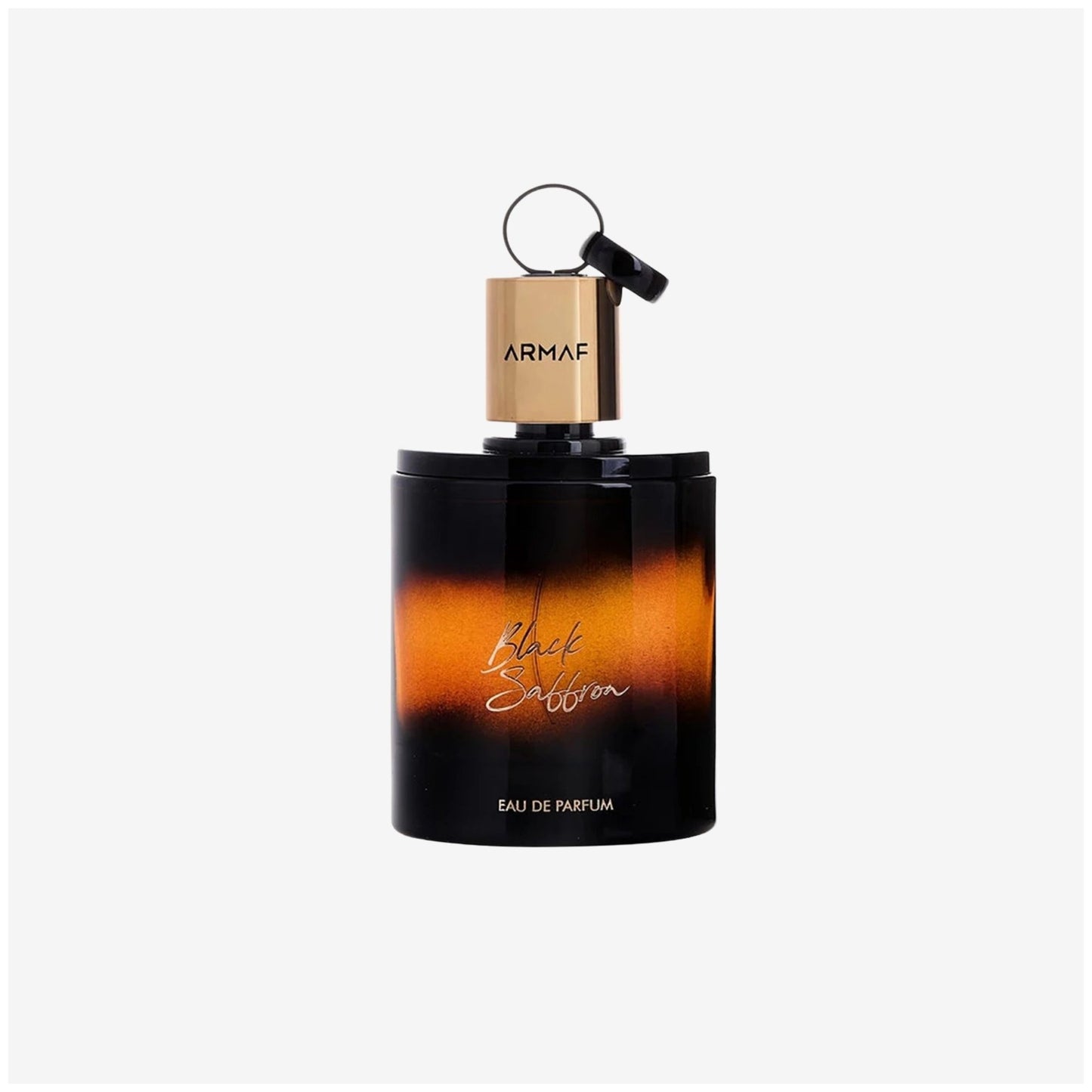 ARMAF BLACK SAFFRON EDP U 3.4oz