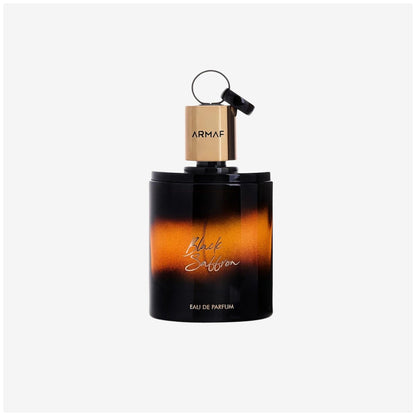 ARMAF BLACK SAFFRON EDP U 3.4oz
