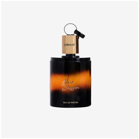 ARMAF BLACK SAFFRON EDP U 3.4oz