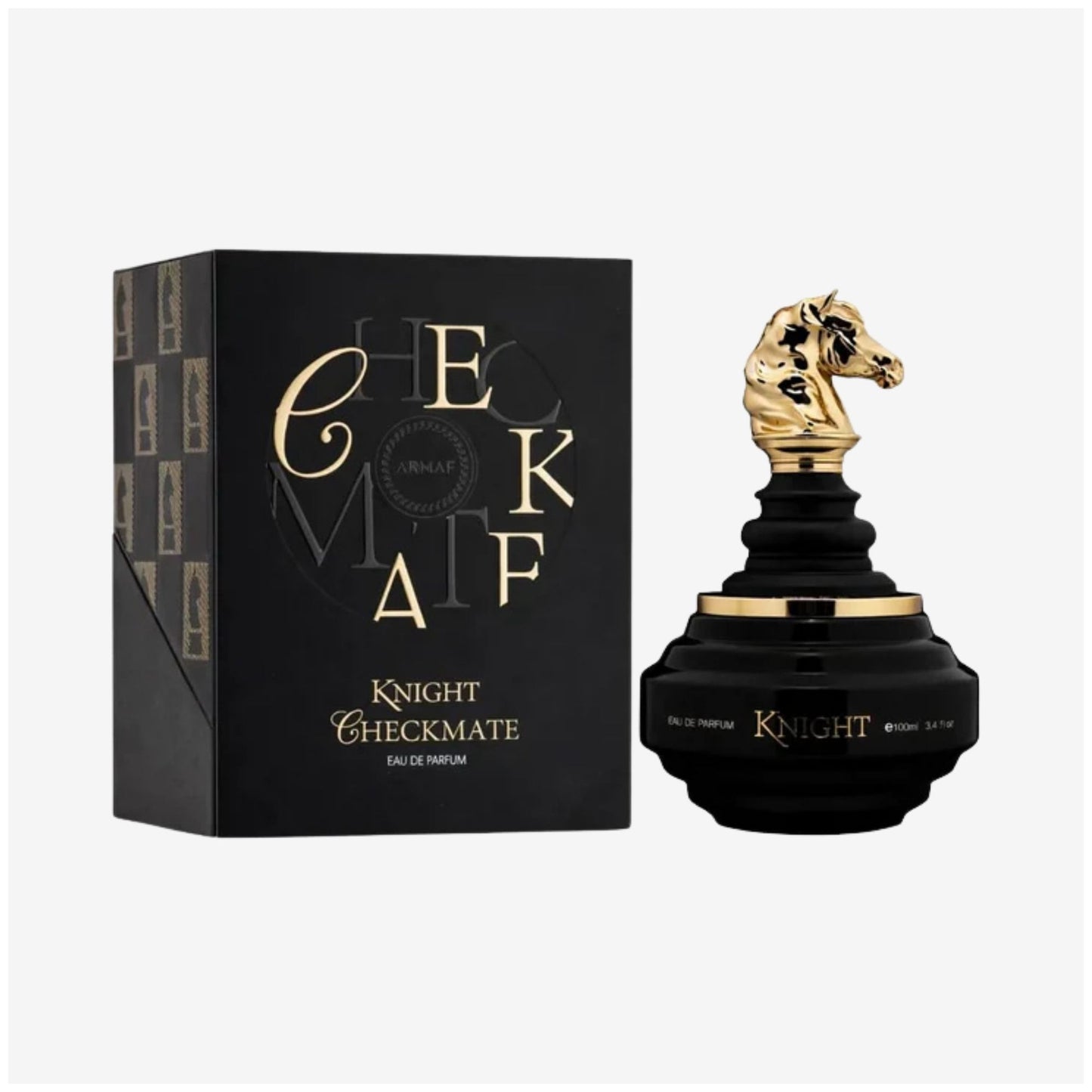 ARMAF CHECK MATE KNIGHT EDP H 3.4OZ