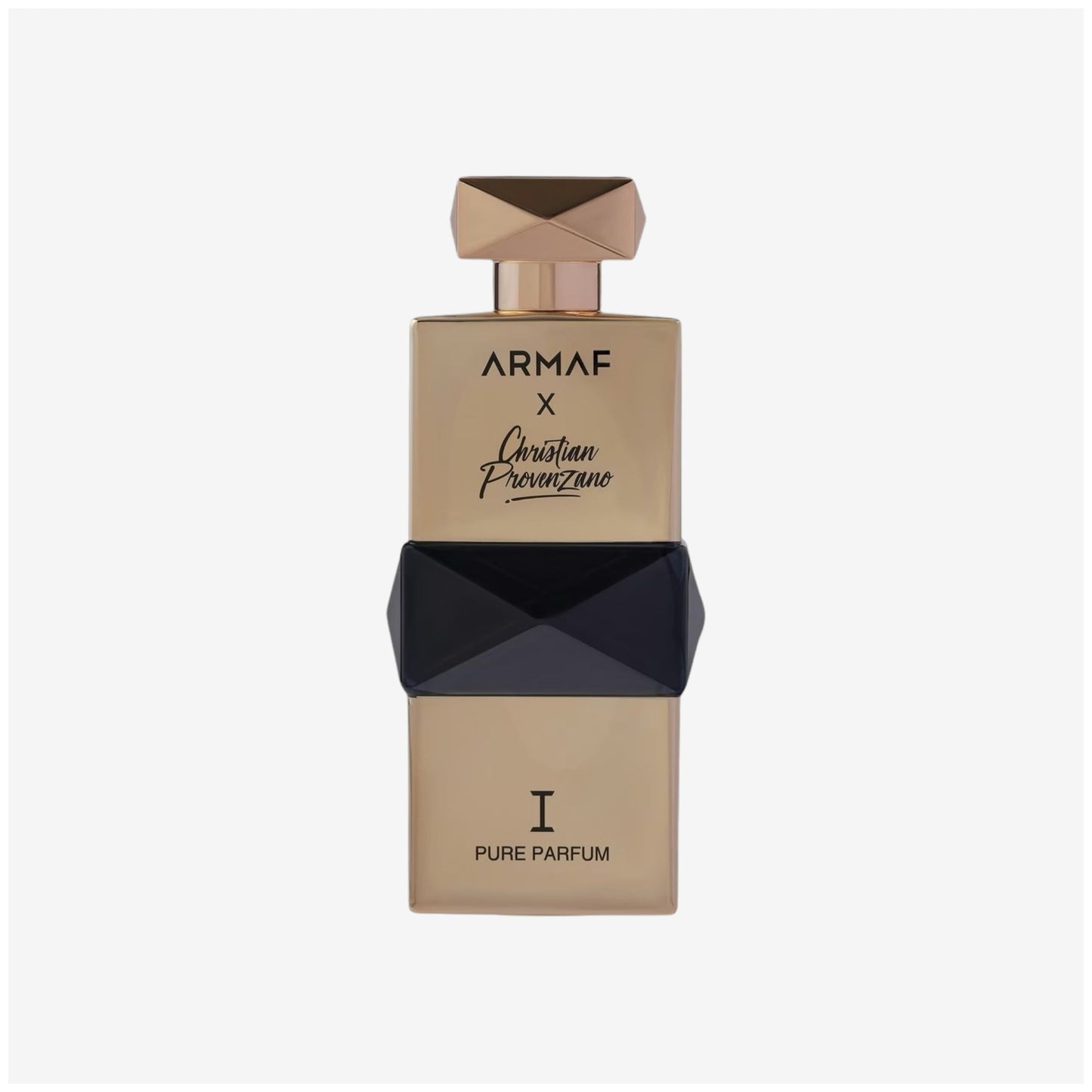 ARMAF CHRISTIAN PROVENZANO I PURE PARFUM U 3.4OZ