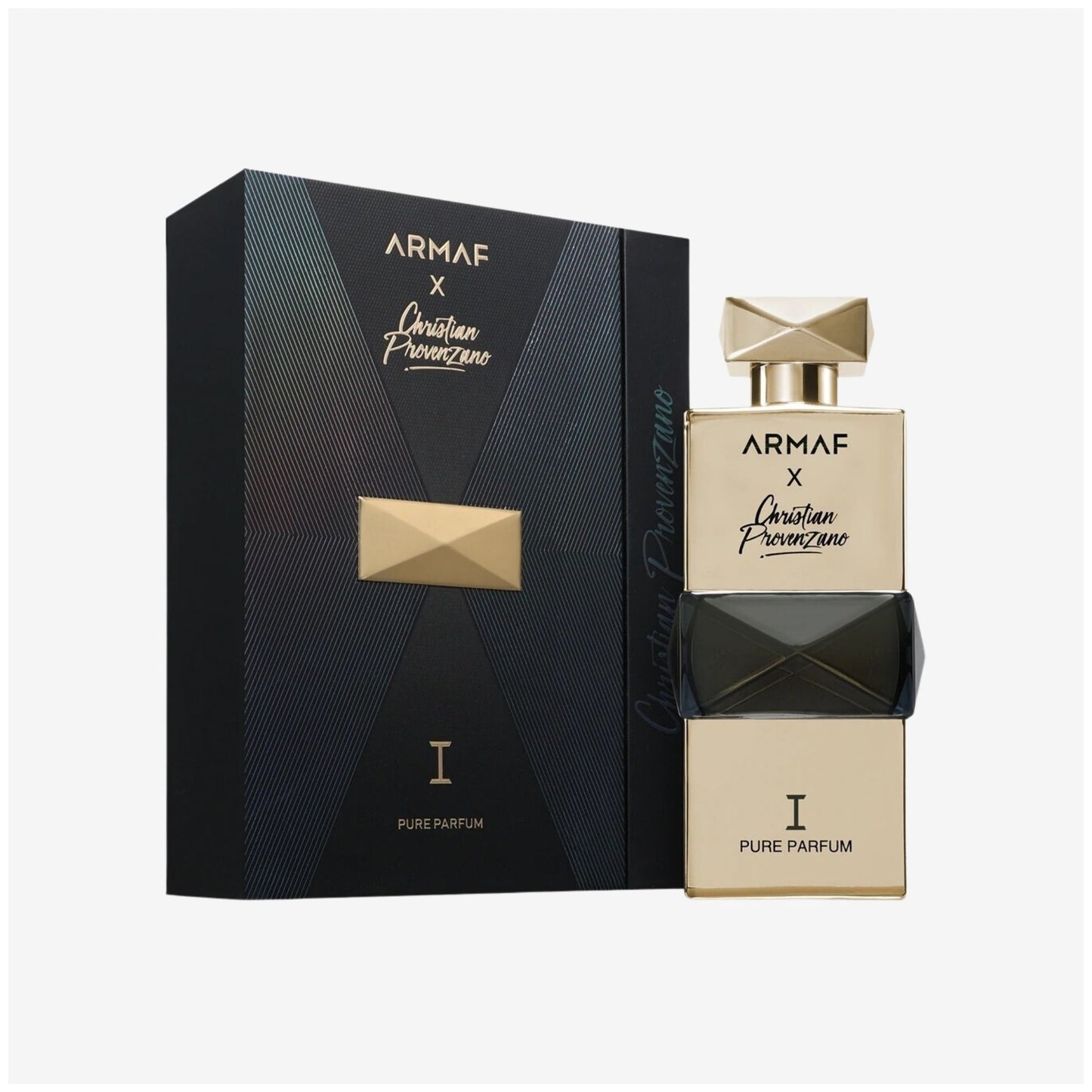ARMAF CHRISTIAN PROVENZANO I PURE PARFUM U 3.4OZ