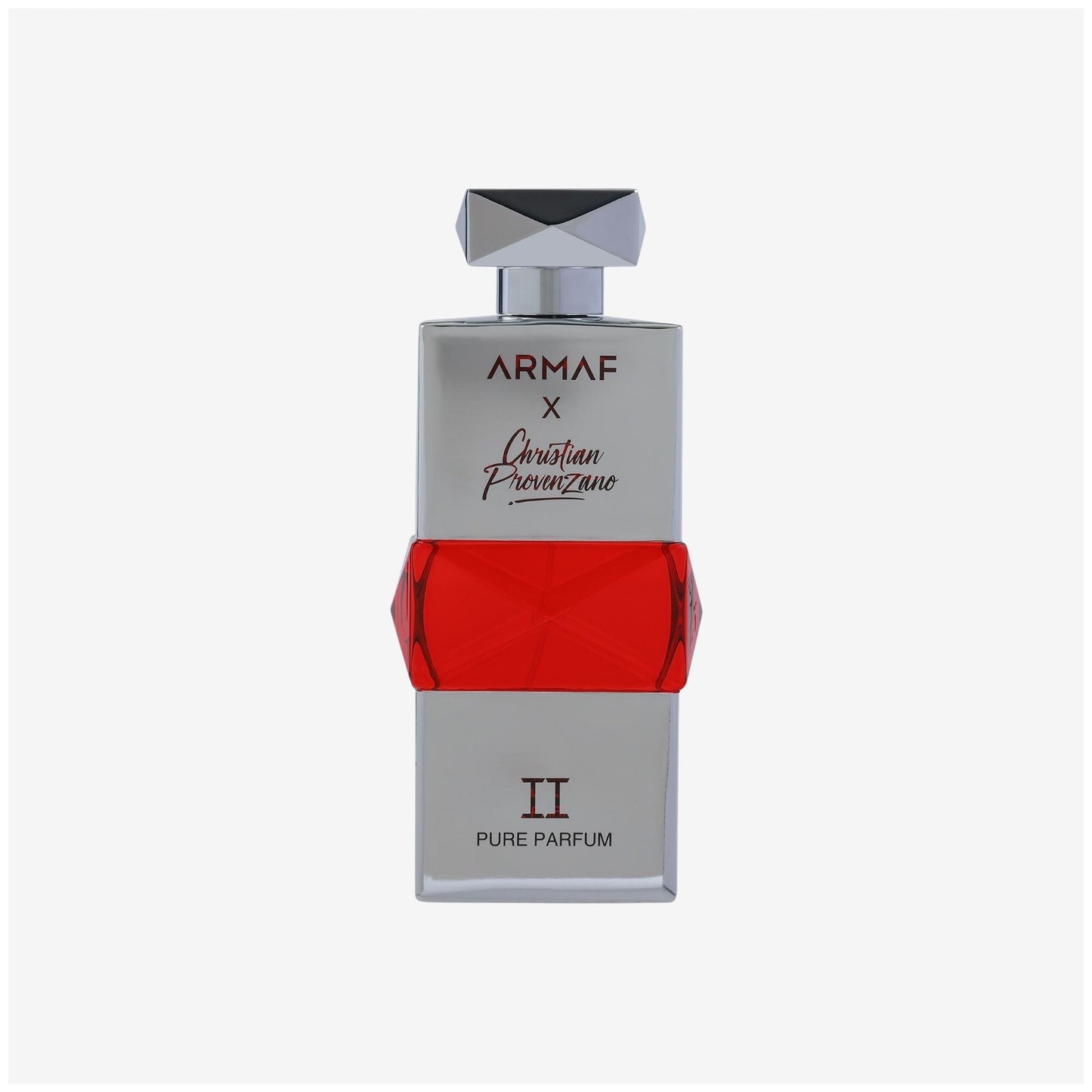 ARMAF CHRISTIAN PROVENZANO II PURE PARFUM H 3.4OZ