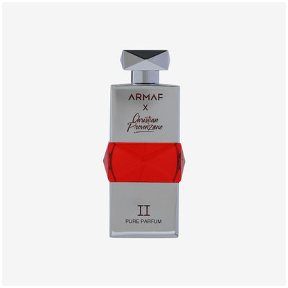 ARMAF CHRISTIAN PROVENZANO II PURE PARFUM H 3.4OZ