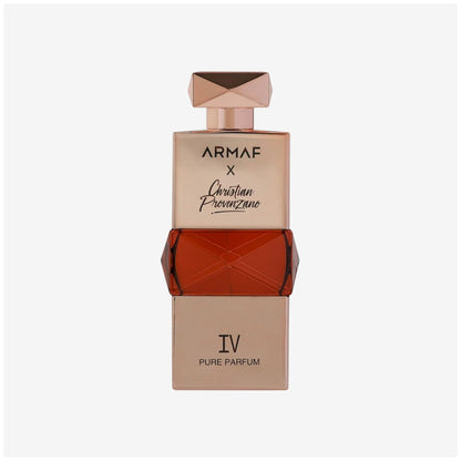 ARMAF CHRISTIAN PROVENZANO IV PURE PARFUM U 3.4OZ