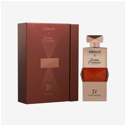 ARMAF CHRISTIAN PROVENZANO IV PURE PARFUM U 3.4OZ