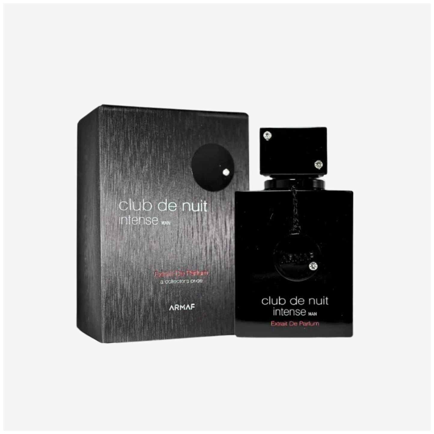 ARMAF CLUB DE NUIT INTENSE EXTRAIT PARFUM EDT H 2.4 OZ