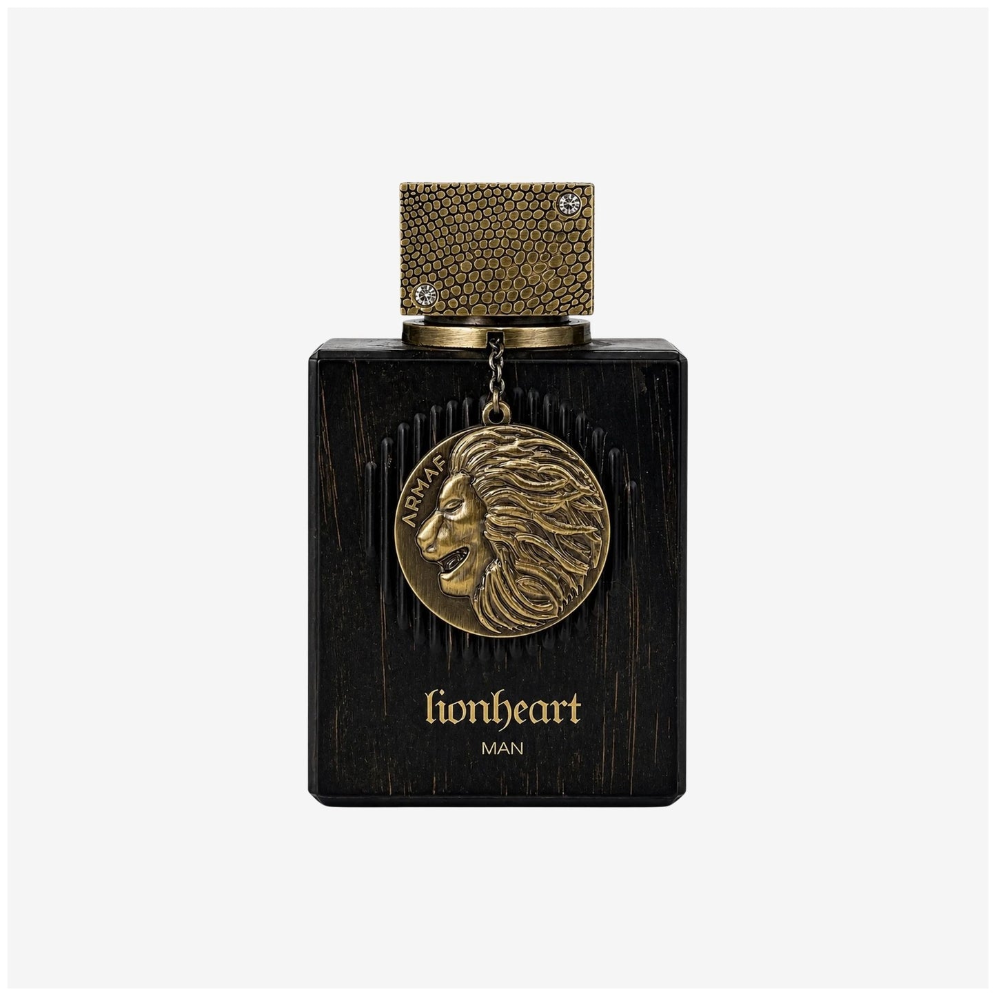ARMAF CLUB DE NUIT LION HEART EDP H 3.4OZ