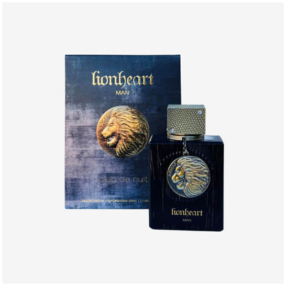 ARMAF CLUB DE NUIT LION HEART EDP H 3.4OZ
