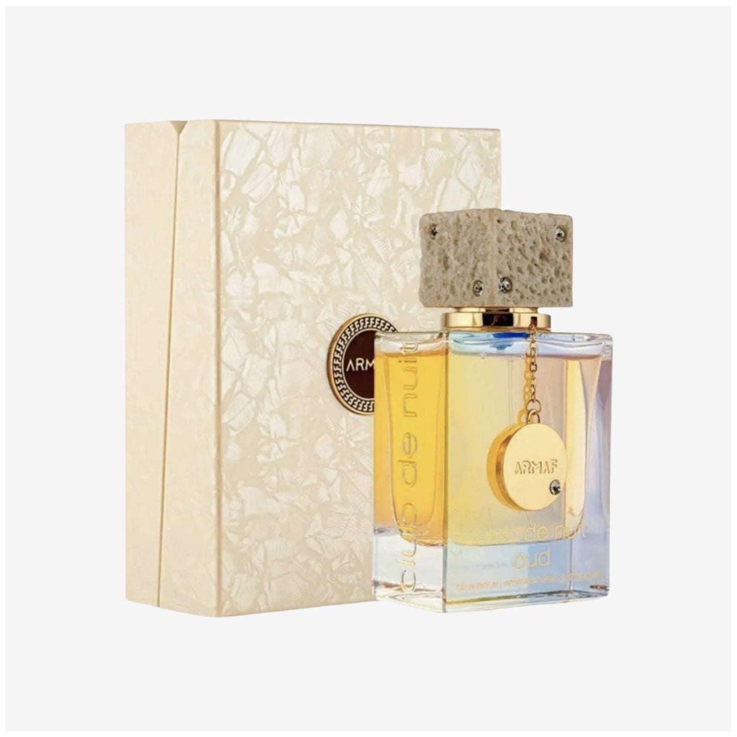 Armaf Club De Nuit Oud Parfum - Eau De Parfum