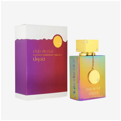 Armaf Club De Nuit Untold - Eau De Parfum