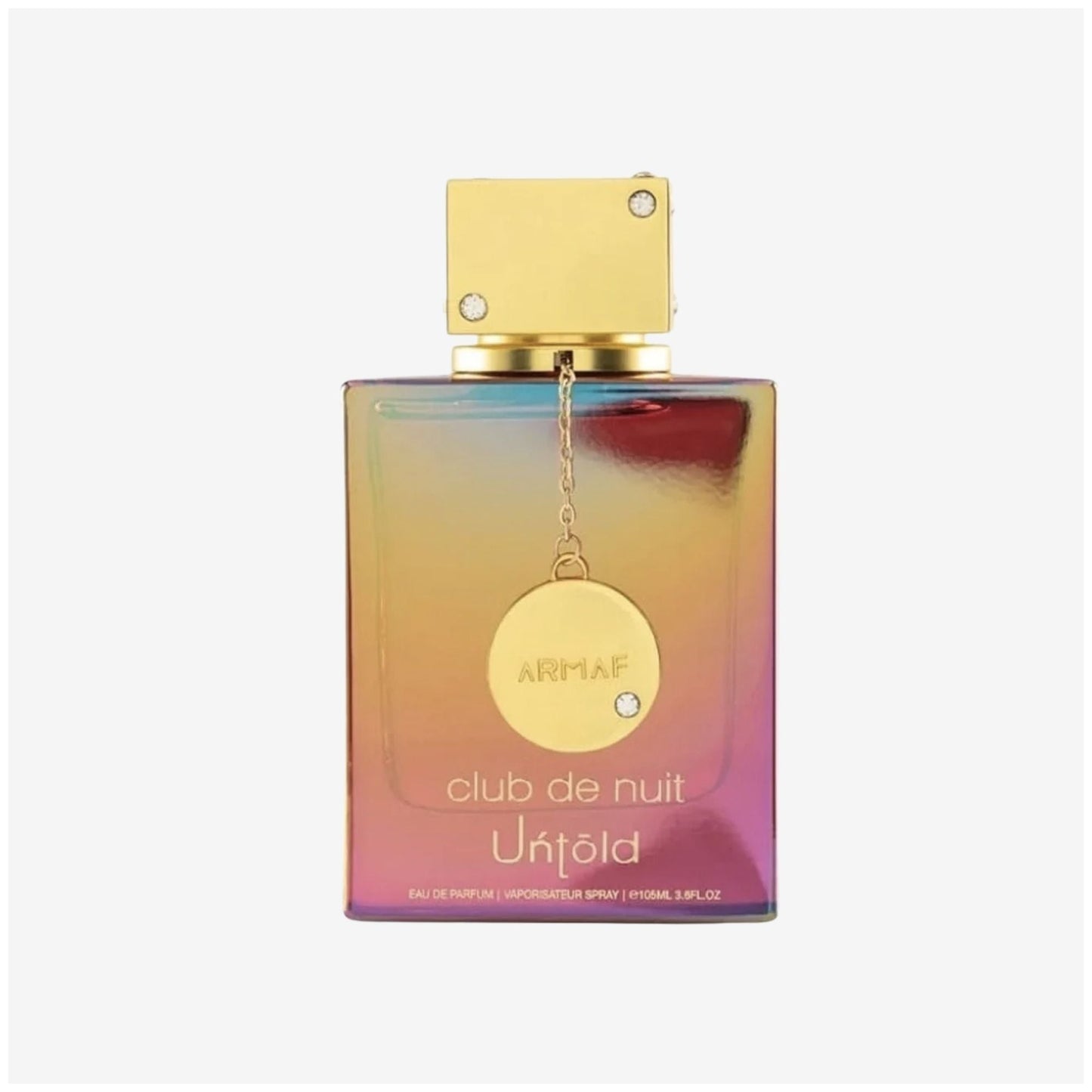 Armaf Club De Nuit Untold - Eau De Parfum