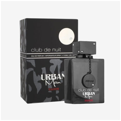Armaf Club De Nuit Urban Man Elixir - Eau De Parfum