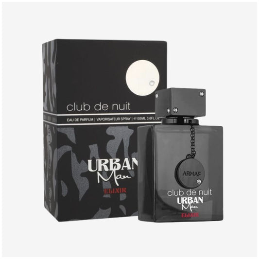 Armaf Club De Nuit Urban Man Elixir - Eau De Parfum