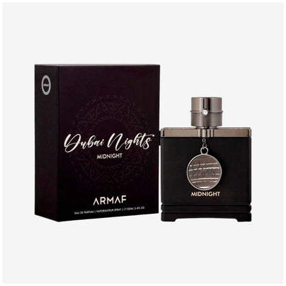 ARMAF DUBAI NIGHT MIDNIGHT EDP H 3.4OZ