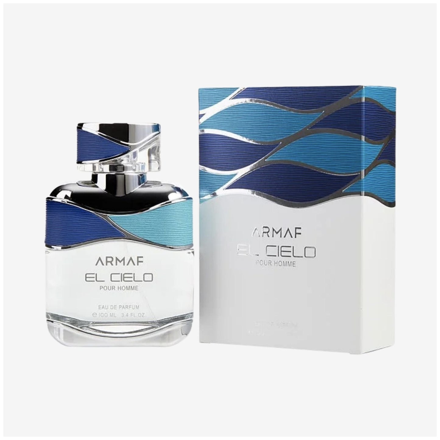 Armaf El Cielo - Eau De Parfum