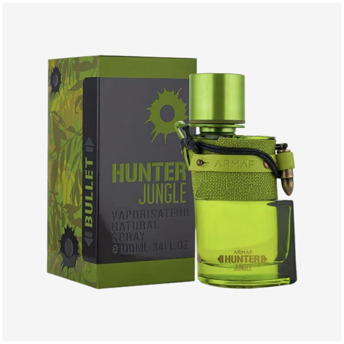Armaf Hunter Jungle - Eau De Parfum