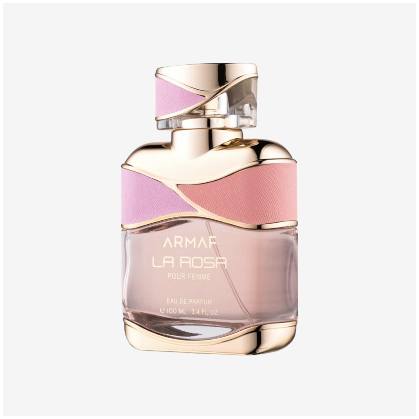 Armaf La Rosa - Eau De Parfum