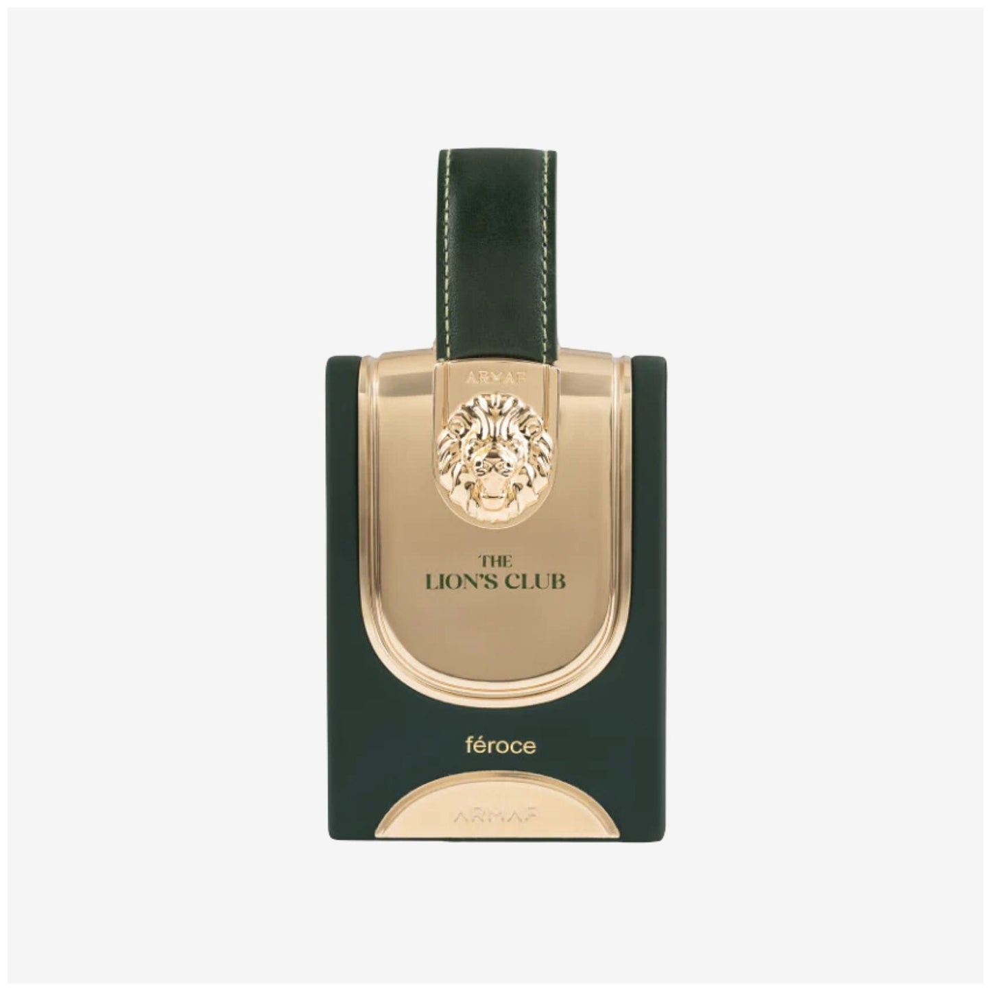 Armaf Lion S Club Feroce - Eau De Parfum