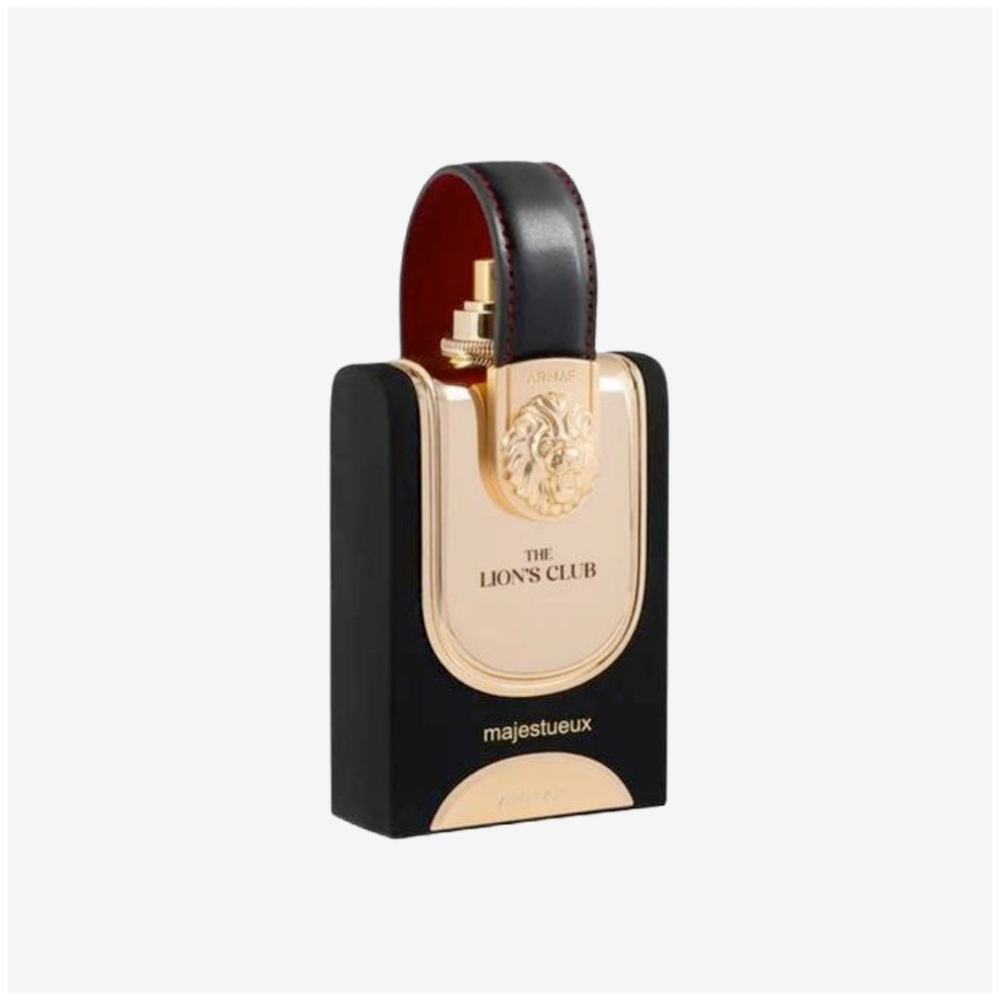 ARMAF LION S CLUB MAJESTUX EDP U 3.4OZ