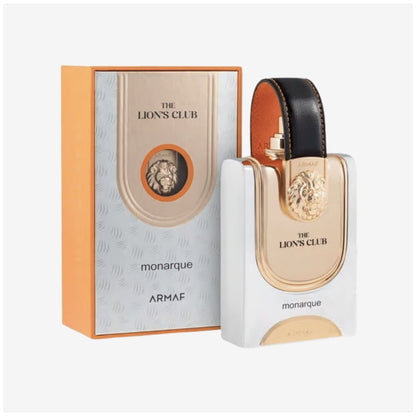 Armaf Lion S Club Monarque - Eau De Parfum