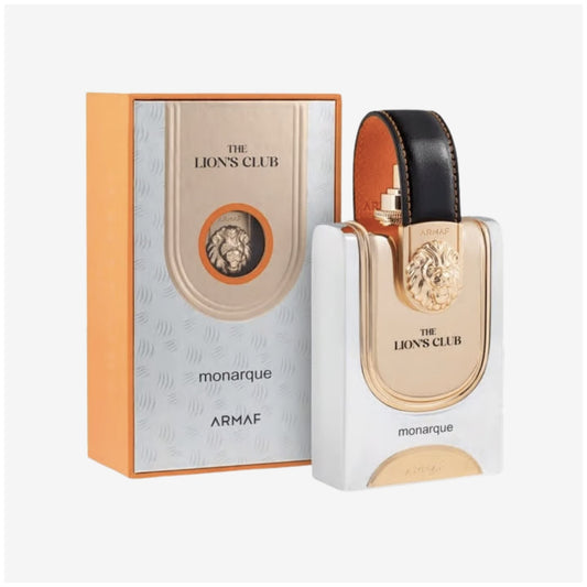 Armaf Lion S Club Monarque - Eau De Parfum