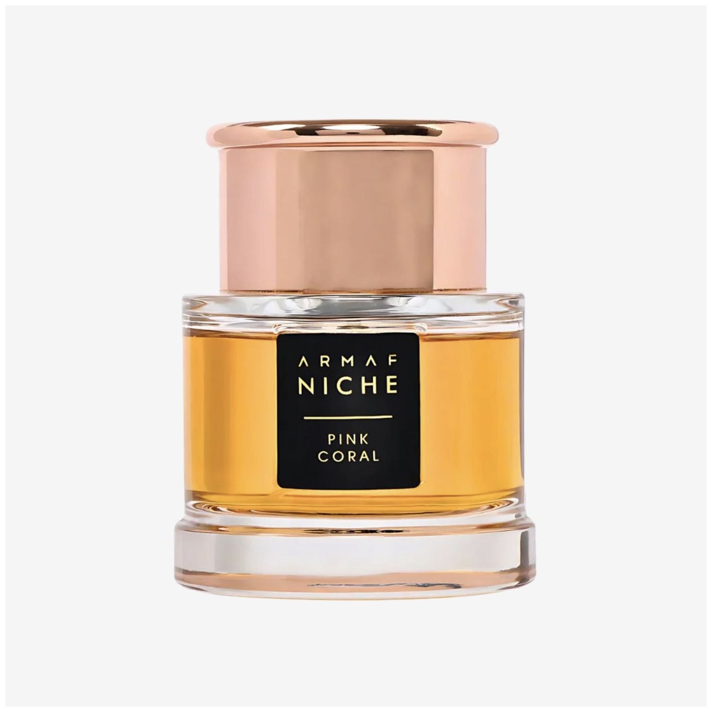Armaf Niche Pink Coral - Eau De Parfum